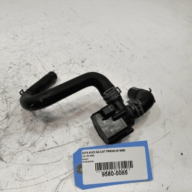 2015-2018 AUDI Q3 QUATTRO 2.0L ENGINE COOLANT AUXILIARY WATER PUMP & HOSE OEM