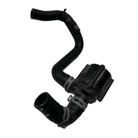 2015-2018 AUDI Q3 QUATTRO 2.0L ENGINE COOLANT AUXILIARY WATER PUMP & HOSE OEM