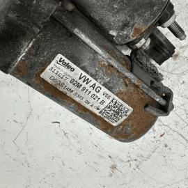 2015-2018 AUDI Q3 QUATTRO 2.0L ENGINE STARTER MOTOR OEM