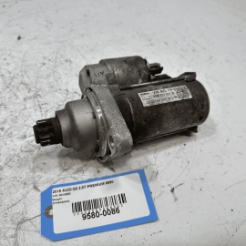 2015-2018 AUDI Q3 QUATTRO 2.0L ENGINE STARTER MOTOR OEM