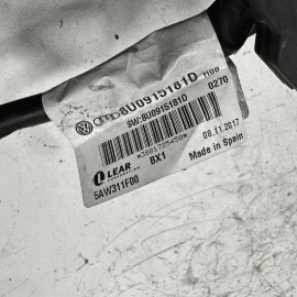 2018 AUDI Q3 QUATTRO 2.0L NEGATIVE BATTERY CABLE WIRE W/ SENSOR OEM