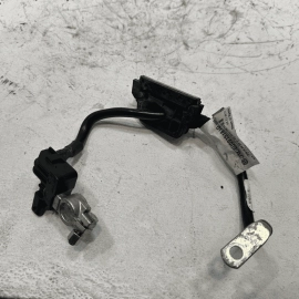 2018 AUDI Q3 QUATTRO 2.0L NEGATIVE BATTERY CABLE WIRE W/ SENSOR OEM
