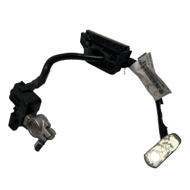 2018 AUDI Q3 QUATTRO 2.0L NEGATIVE BATTERY CABLE WIRE W/ SENSOR OEM