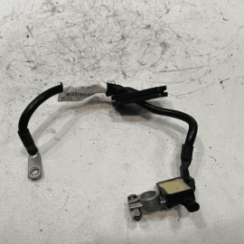 2018 AUDI Q3 QUATTRO 2.0L NEGATIVE BATTERY CABLE WIRE W/ SENSOR OEM