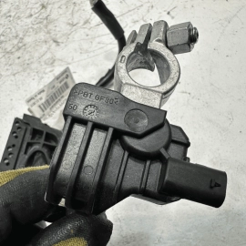 2018 AUDI Q3 QUATTRO 2.0L NEGATIVE BATTERY CABLE WIRE W/ SENSOR OEM