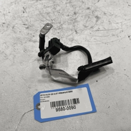 2018 AUDI Q3 QUATTRO 2.0L NEGATIVE BATTERY CABLE WIRE W/ SENSOR OEM