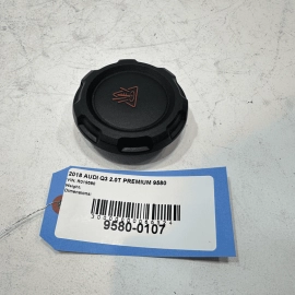 2015-2018 AUDI Q3 ENGINE COOLANT OVERFLOW RESERVOIR TANK CAP COVER OEM