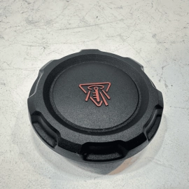 2015-2018 AUDI Q3 ENGINE COOLANT OVERFLOW RESERVOIR TANK CAP COVER OEM