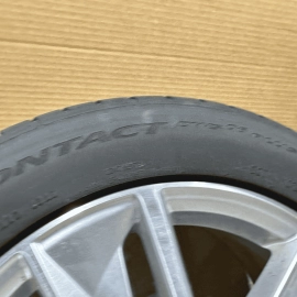 2016-2018 AUDI Q3 QUATTRO 18 INCH WHEEL RIM TIRE 18x7J 235/50/R18 1 PCS OEM