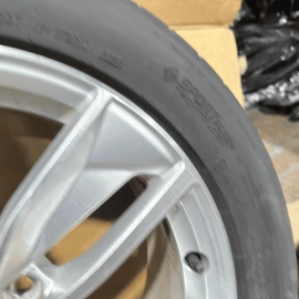 2016-2018 AUDI Q3 QUATTRO 18 INCH WHEEL RIM TIRE 18x7J 235/50/R18 1 PCS OEM