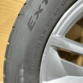 2016-2018 AUDI Q3 QUATTRO 18 INCH WHEEL RIM TIRE 18x7J 235/50/R18 1 PCS OEM
