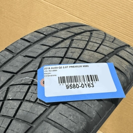 2016-2018 AUDI Q3 QUATTRO 18 INCH WHEEL RIM TIRE 18x7J 235/50/R18 1 PCS OEM