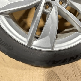 2016-2018 AUDI Q3 QUATTRO 18 INCH WHEEL RIM TIRE 18x7J 235/50/R18 1 PCS OEM