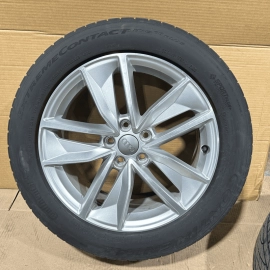 2016-2018 AUDI Q3 QUATTRO 18 INCH WHEEL RIM TIRE 18x7J 235/50/R18 1 PCS OEM