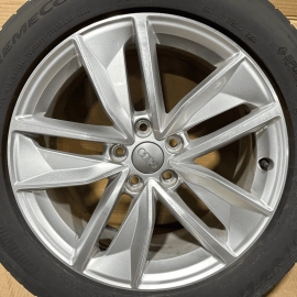 2016-2018 AUDI Q3 QUATTRO 18 INCH WHEEL RIM TIRE 18x7J 235/50/R18 1 PCS OEM