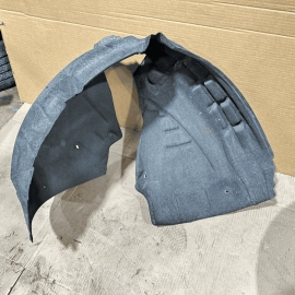 2015-2018 AUDI Q3 QUATTRO FRONT LEFT DRIVER SIDE FENDER LINER SPLASH GUARD OEM