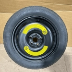 2015-2018 AUDI Q3 QUATTRO 18 INCH EMERGENCY SPARE TIRE WHEEL 145/80/R18 OEM