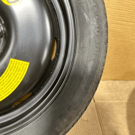 2015-2018 AUDI Q3 QUATTRO 18 INCH EMERGENCY SPARE TIRE WHEEL 145/80/R18 OEM