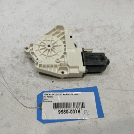 2015-2018 Audi Q3 Rear Left Driver Door Window Regulator Motor OEM
