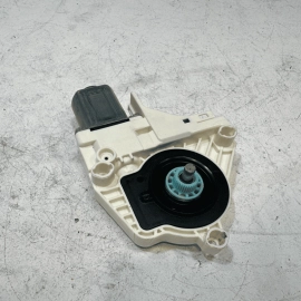 2015-2018 Audi Q3 Rear Left Driver Door Window Regulator Motor OEM