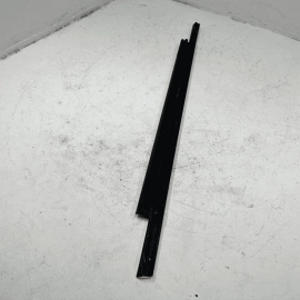 2015-2018 Audi Q3 Rear Left Driver Door Window Belt Molding OEM