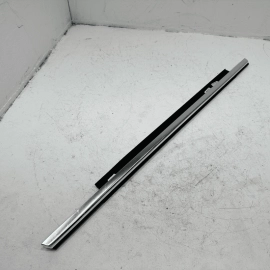 2015-2018 Audi Q3 Rear Left Driver Door Window Belt Molding OEM