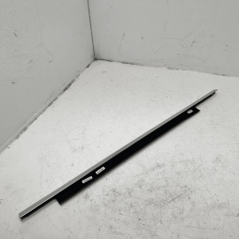 2015-2018 Audi Q3 Rear Left Driver Door Window Belt Molding OEM