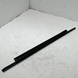 2015-2018 Audi Q3 Rear Left Driver Door Window Belt Molding OEM
