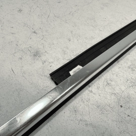 2015-2018 Audi Q3 Rear Left Driver Door Window Belt Molding OEM