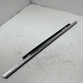 2015-2018 Audi Q3 Rear Left Driver Door Window Belt Molding OEM