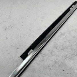 2015-2018 Audi Q3 Rear Left Driver Door Window Belt Molding OEM