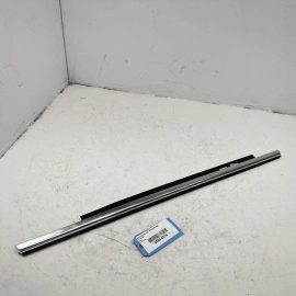 2015-2018 Audi Q3 Rear Left Driver Door Window Belt Molding OEM