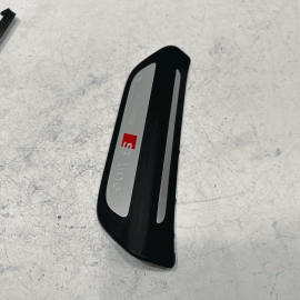 2015-2018 Audi Q3 Rear Left Driver Door Sill Scuff Plate OEM