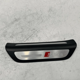 2015-2018 Audi Q3 Rear Left Driver Door Sill Scuff Plate OEM