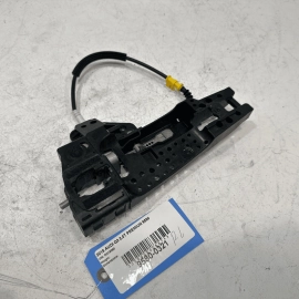 2015-2018 Audi Q3 Rear Left Driver Door Handle Base Bracket Outer OEM