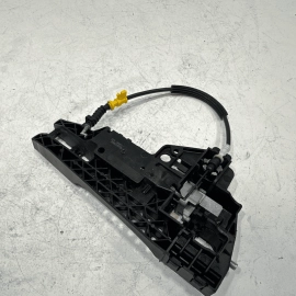 2015-2018 Audi Q3 Rear Left Driver Door Handle Base Bracket Outer OEM
