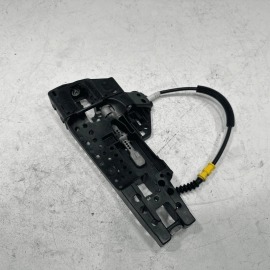 2015-2018 Audi Q3 Rear Left Driver Door Handle Base Bracket Outer OEM