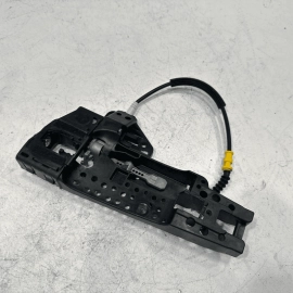 2015-2018 Audi Q3 Rear Left Driver Door Handle Base Bracket Outer OEM
