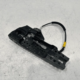 2015-2018 Audi Q3 Rear Left Driver Door Handle Base Bracket Outer OEM