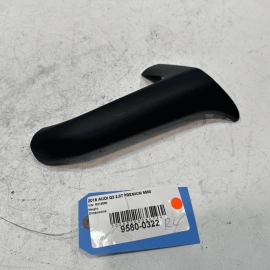 2015-2018 Audi Q3 Rear Left Driver Door Grab Handle Cover Panel OEM
