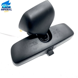 2018 Jeep Cherokee Mirror-Inside Rear View Mopar W/Front Upper Cover OEM