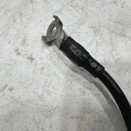 2015-2018 AUDI Q3 BATTERY GROUND CABLE STRAP WIRE WIRING HARNESS OEM
