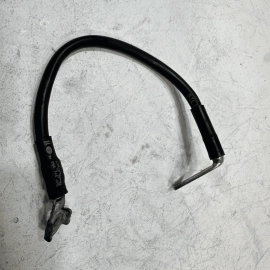 2015-2018 AUDI Q3 BATTERY GROUND CABLE STRAP WIRE WIRING HARNESS OEM
