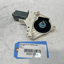 2015-2018 Audi Q3 Quattro Front Passenger Door Window Glass Regulator Motor OEM