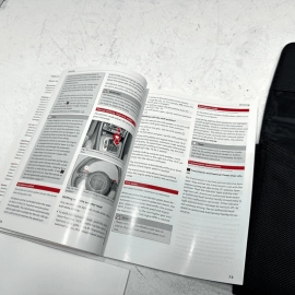 2015-2018 Audi Q3 Quattro Owner's Manual OEM