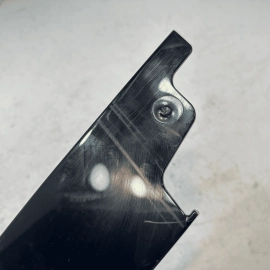 2015-2018 Audi Q3 Quattro Front Passenger Door Window Pillar Molding Trim OEM