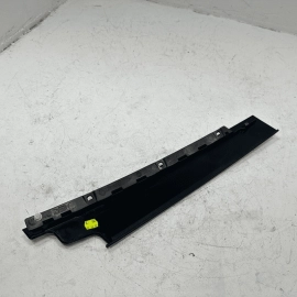2015-2018 Audi Q3 Quattro Front Passenger Door Window Pillar Molding Trim OEM