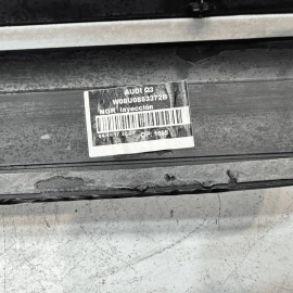 2015-2018 Audi Q3 Quattro Front Passenger Door Sill Scuff Plate Trim OEM