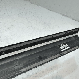 2015-2018 Audi Q3 Quattro Front Passenger Door Sill Scuff Plate Trim OEM