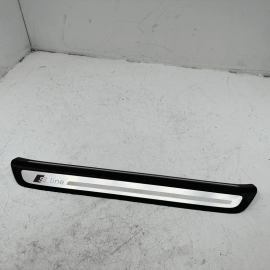 2015-2018 Audi Q3 Quattro Front Passenger Door Sill Scuff Plate Trim OEM